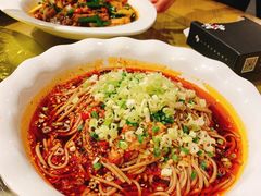 凉拌荞面-赤宴·川菜(玉林店)