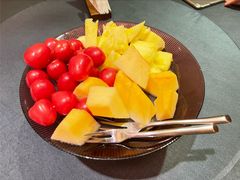 餐前水果-旺顺阁海鲜广场(亚运村店)