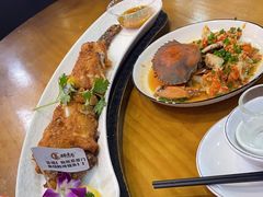 -醉壹号海鲜大排档(厦门美食地标店)