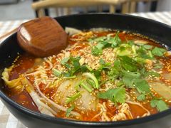 -湖南师大-三牌路鲜货冒菜