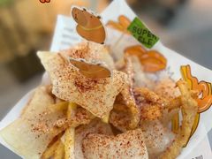 -乐乐姐超级土豆(荟聚店)