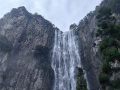 -刘伯温故里景区百丈漈