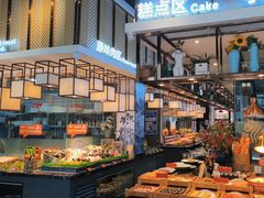 -非烤勿扰韩料自助烤肉(松山湖万科店)