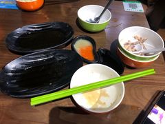 -绿柠食堂(北外滩店)