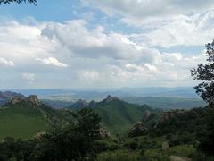 -克什克腾世界地质公园青山景区
