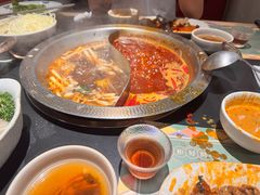 -廖掌柜·重庆鲜货火锅(上海首店)