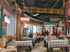 -彭耕记猪油炒小菜(吉联mall店)