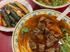 -金杨拉面王小吃面馆·牛三宝面·红烧牛肉粉