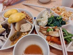 -素满香·全民食养自助(长宁龙之梦店)