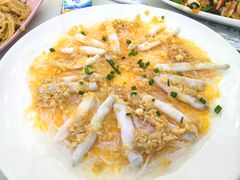 -覃记海鲜美食餐厅