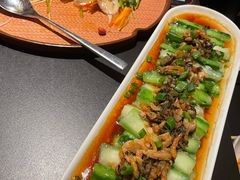 海味梅菜蒸胜瓜-羽鸽集·乳鸽专门店·地道顺德菜(岭南站店)