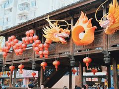 -三坊七巷历史文化街区