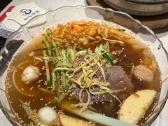 -七八冷面·延边朝鲜族美食(欢乐谷店)