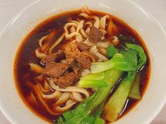 经典牛肉面-中央财经大学-食堂