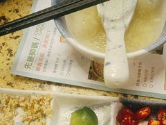 -原味四季椰子鸡(公明百佳华店)