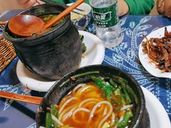 -云南李记罐罐米线饵丝小吃(汉中门金鹰店)