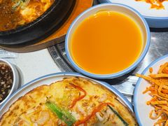 -韩香福烤肉庄园(文化西路店)