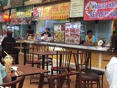-班赞海鲜市场
