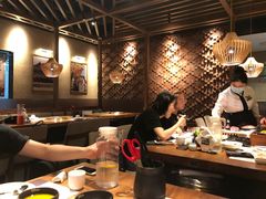 大堂-黑牛黑猪烤肉专门店(万象城店)