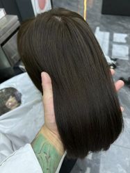 -米可造型烫发染发