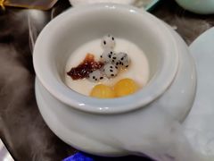 玫瑰豆腐布丁-翠湖轩中餐厅(昆明翠湖宾馆店)