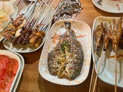 -蚝老板海鲜烧烤大排档(码头店)