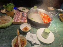 -老灶堂文创火锅(文艺路店)