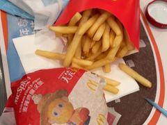 -麦当劳(中山公园龙之梦店)