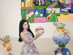 -福田美术馆——新童话主义－周艺文艺术季