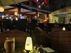 露天位-Big Bamboo 大竹子体育主题餐厅(虹梅路店)