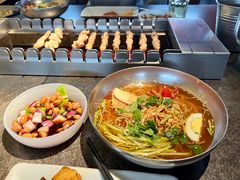 -很久以前羊肉串(京汉店)