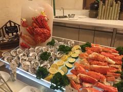 -漢咖啡·全服务式自助晚餐(武汉洲际酒店)