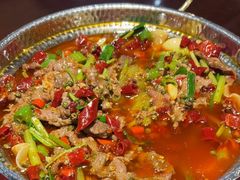 -拾捌川·自贡爆炒(新街口店)