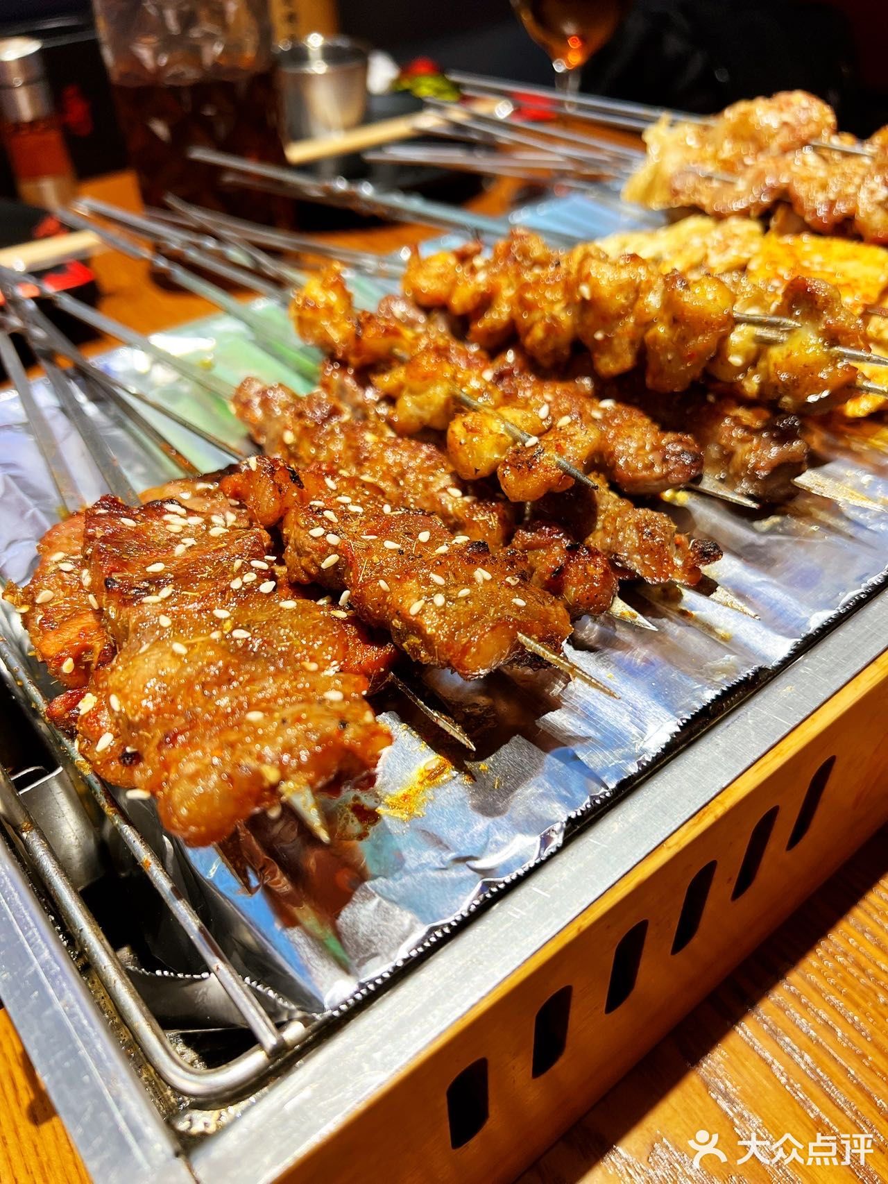 性价比极高的海鲜烧烤就在沪九哥！！！