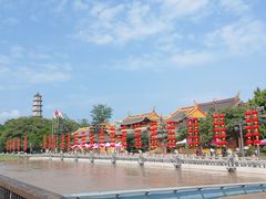 -江心屿景区