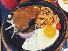 -吉布鲁牛排海鲜自助(龙湖北城天街购物广场店)