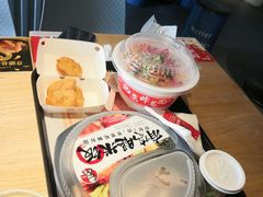 -肯德基(蓝桥店)