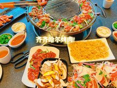 -完美生活炭火烤肉(二马路店)
