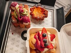 -B&C黄油与面包·THE GARDEN BAKERY概念店(世纪汇店)