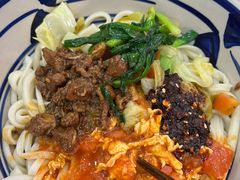 -面尚香关中面馆(盛龙广场总店)