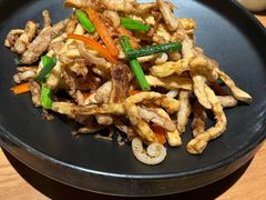 -竹里馆·淮扬菜·功夫茶(老门东店)