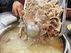 -瓦市黄羊群羊肉馆(火车站路店)