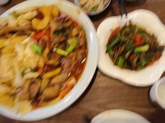 -千人惠西北菜(劝宝购物广场店)