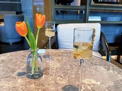 -JW酒廊 JW Lounge(上海鲁能JW万豪侯爵酒店)