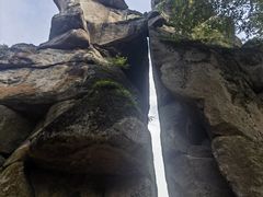 -汤旺河林海奇石景区