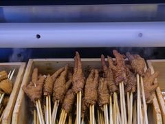 -阿串串老火锅(力盟店)