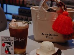 荔枝冻冻冷萃-Seesaw Coffee(上生新所店)