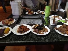 -豪食披萨烤肉自助(保定商场店)