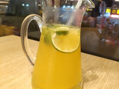 金桔柠檬-每味每客·重庆麻辣烫(拓展大厦店)