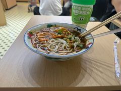-万松园云记·生烫牛肉面(MOMOPARK店)
